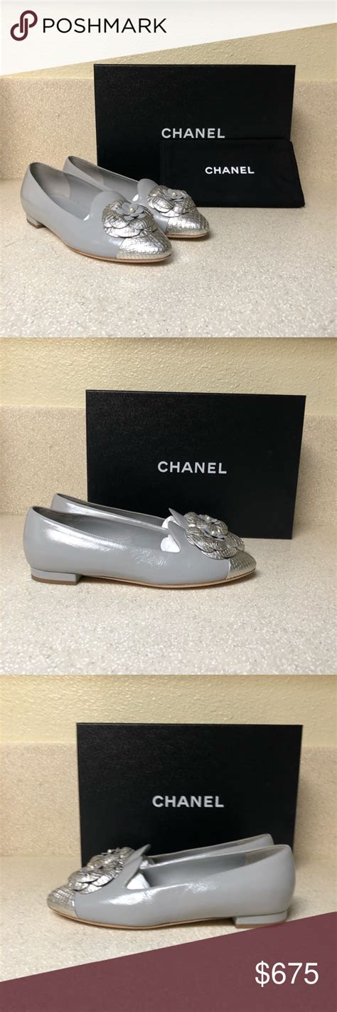 chanel loafer sizing|chanel moccasins shoes.